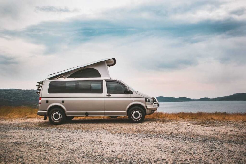 Alquiler de campers en Barcelona Alkidia